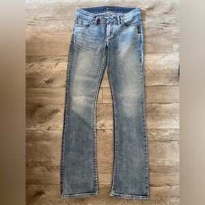 Silver Jeans - Tuesday Slim Boot Cut - 26/33